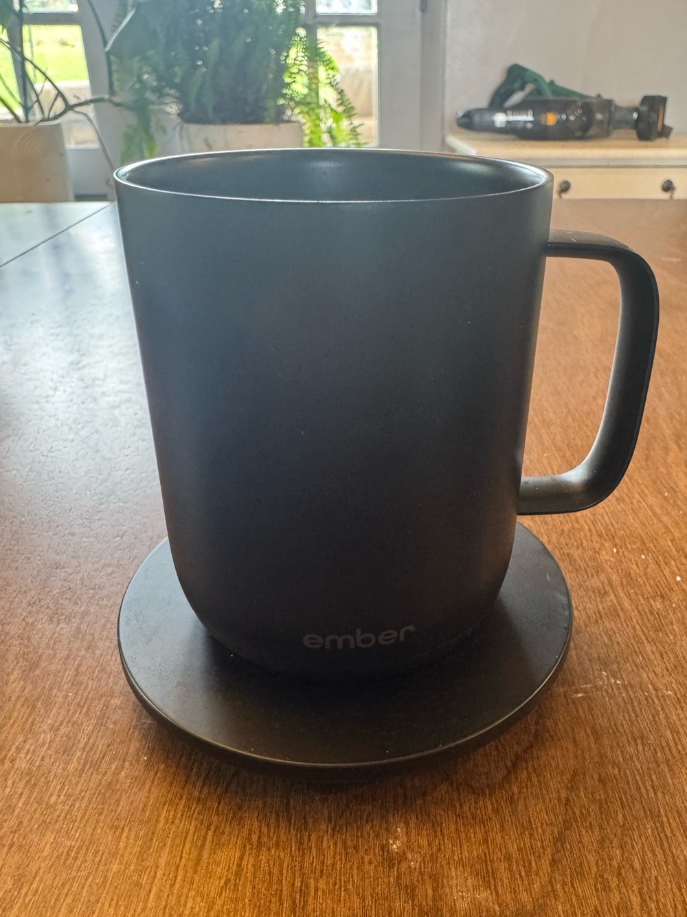 Ember Mug 2 - 10 oz Temperature Control Smart Mug - Black